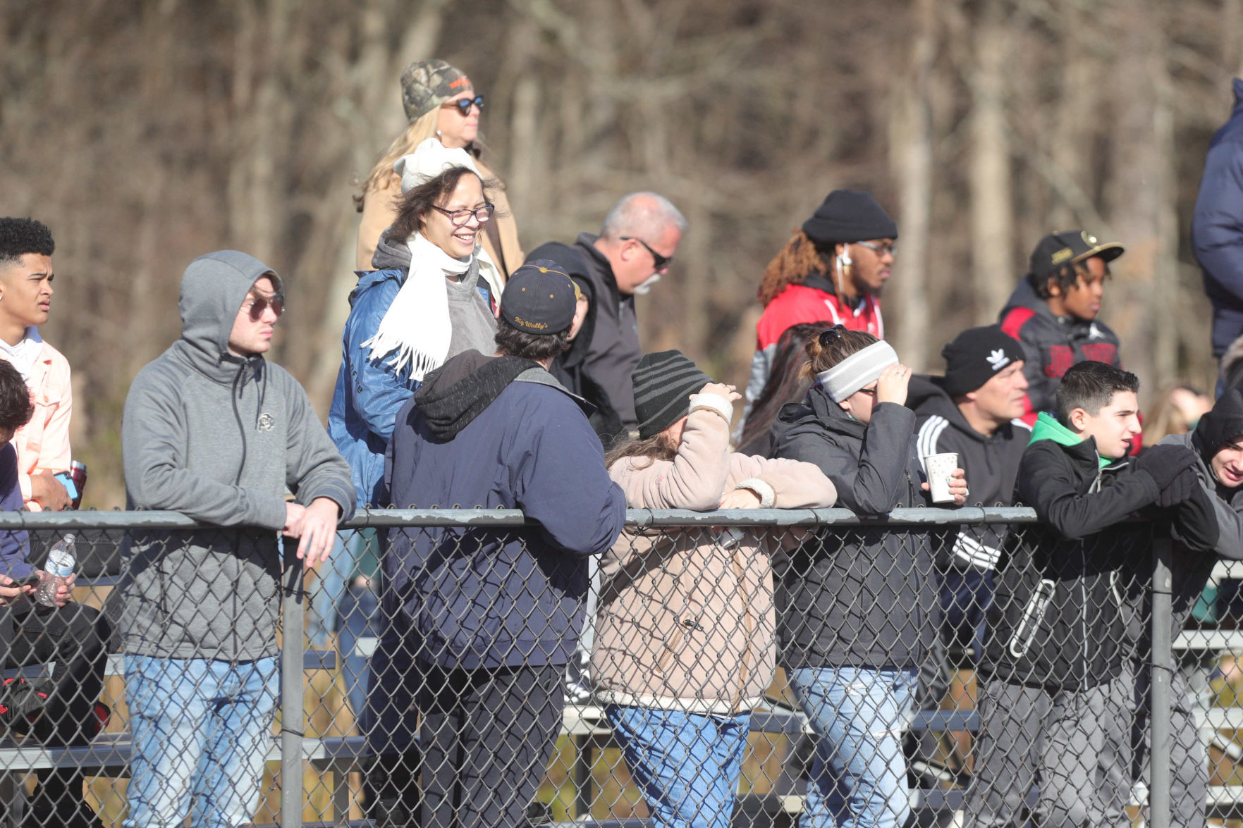Mainland vs Egg Harbor Township